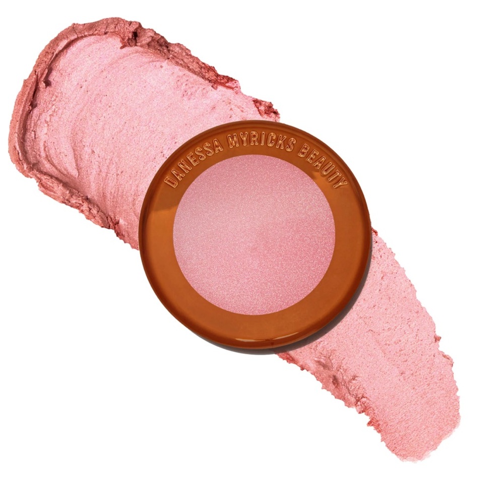 SEALED Danessa Myricks Yummy Skin Blurring Balm Powder Lowlighter “Unbothered”